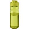 Bidon H2O Base® o pojemności 650 ml z wieczkiem zaciskowym P069202C limonka