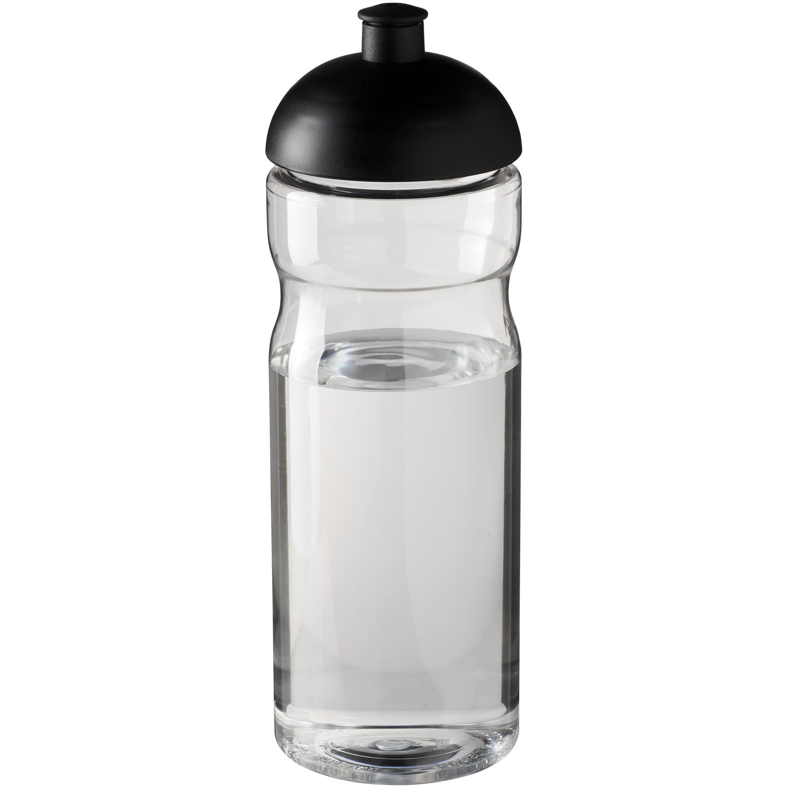 Bidon H2O Base® o pojemności 650 ml z wypukłym wieczkiem P069240C PFC-210047-W Bidon H2O Base® o pojemności 650 ml z wypukłym wieczkiem P069240C PFC-210047-W