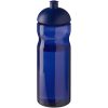 Bidon H2O Base® o pojemności 650 ml z wypukłym wieczkiem P069240C niebieski