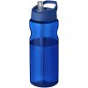 Bidon H2O Base® o pojemności 650 ml z wieczkiem z słomką P069269C niebieski