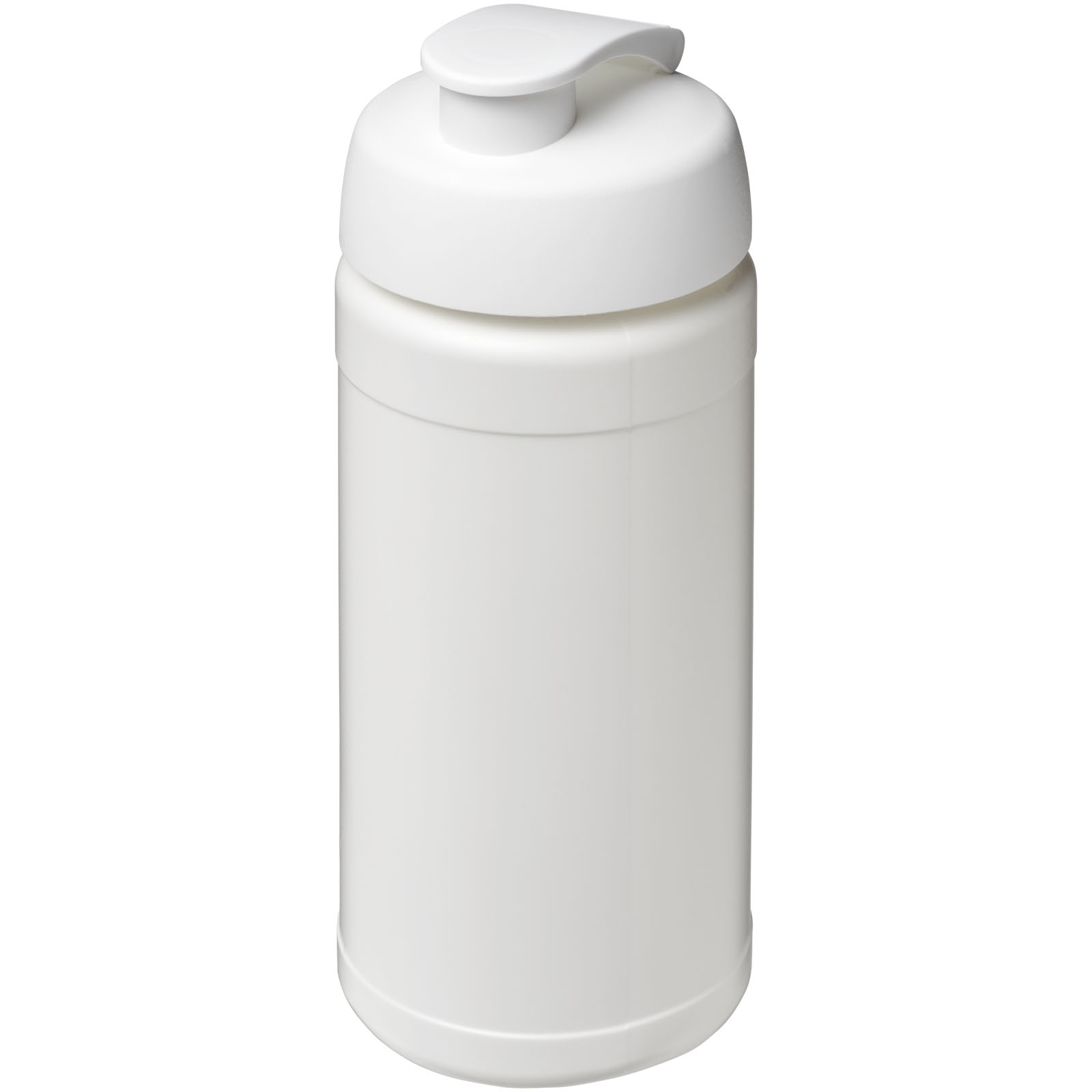 Bidon Baseline® Plus o pojemności 500 ml z wieczkiem zaciskowym P069330C biały