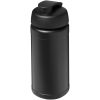 Bidon Baseline® Plus o pojemności 500 ml z wieczkiem zaciskowym P069330C czarny