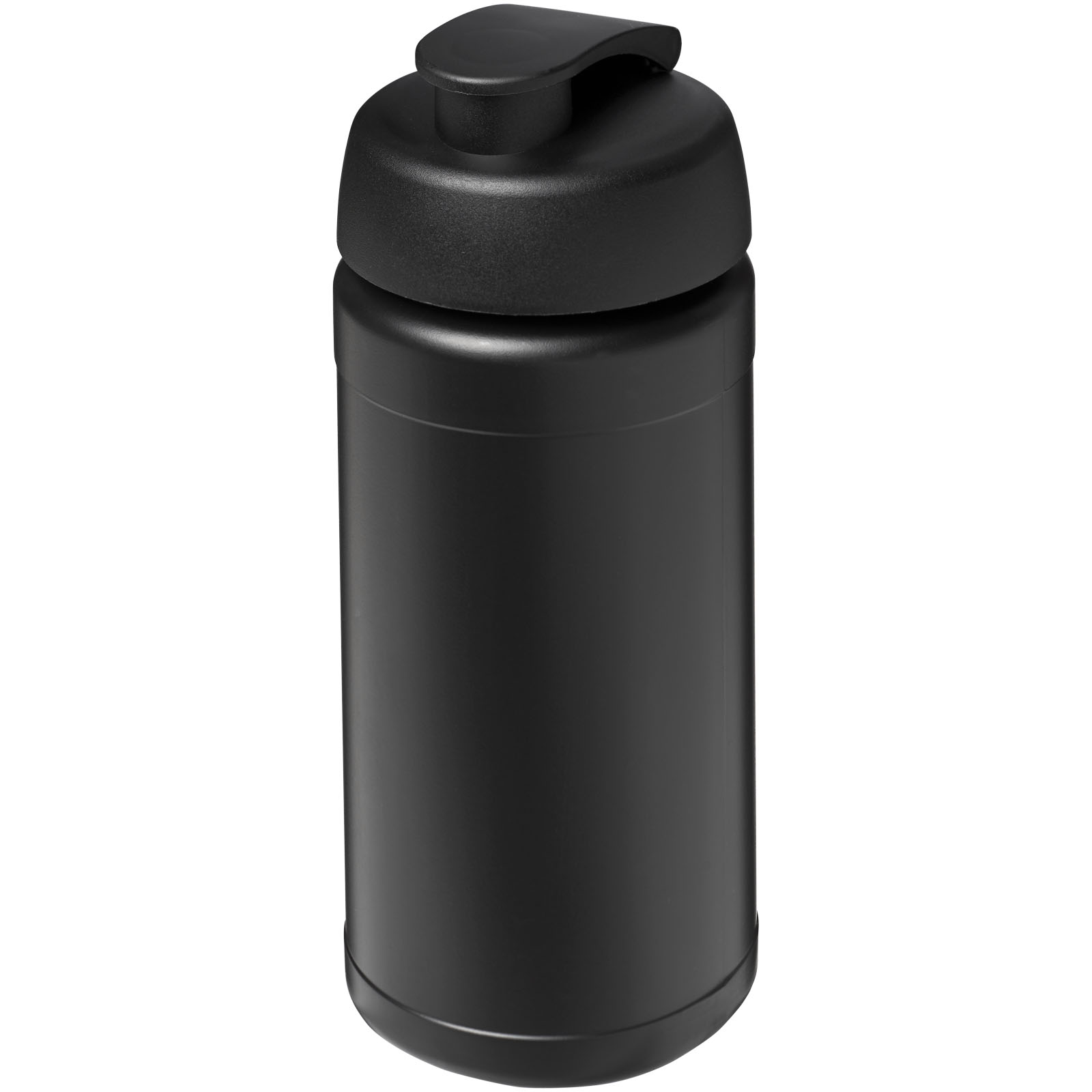 Bidon Baseline® Plus o pojemności 500 ml z wieczkiem zaciskowym P069330C czarny