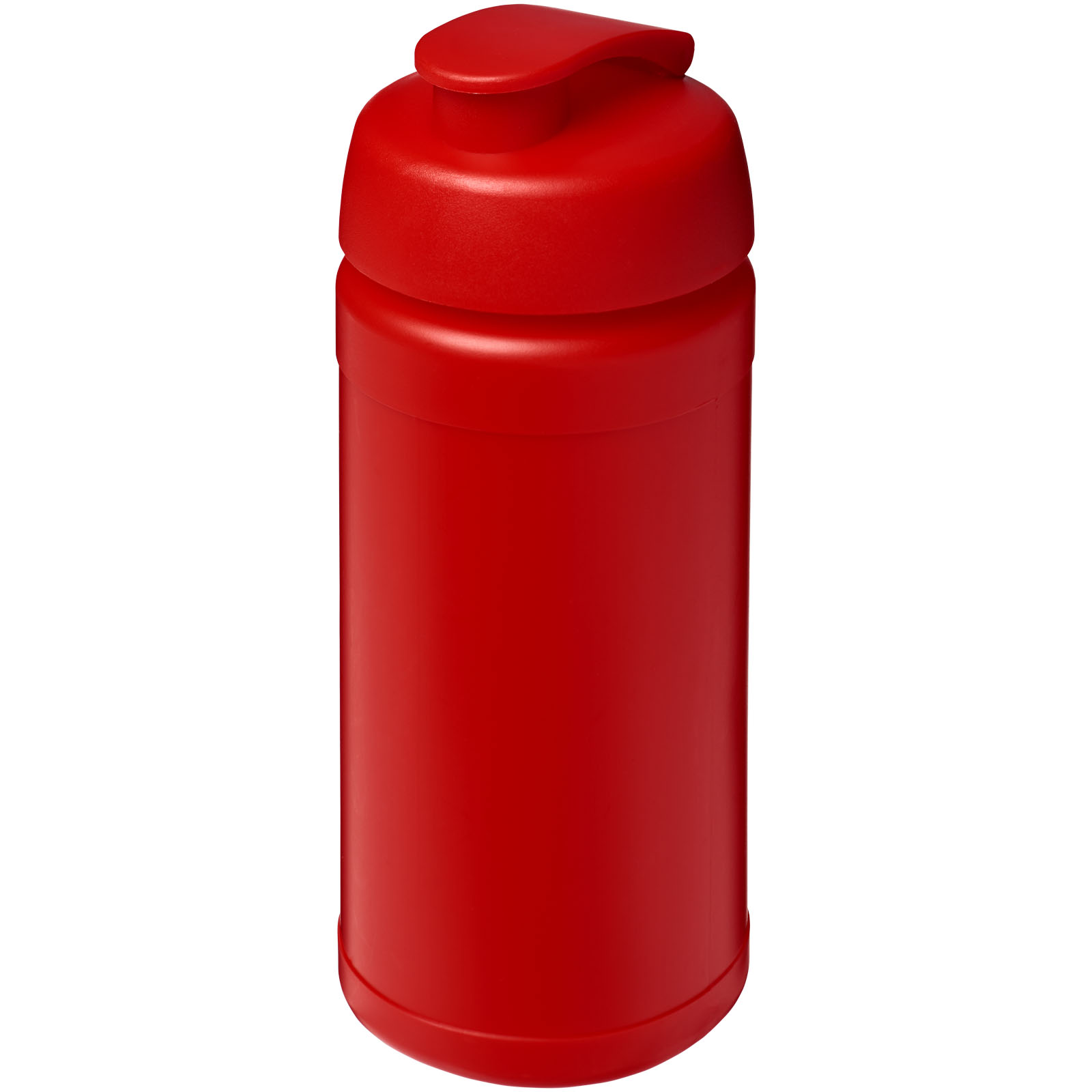 Bidon Baseline® Plus o pojemności 500 ml z wieczkiem zaciskowym P069330C czerwony