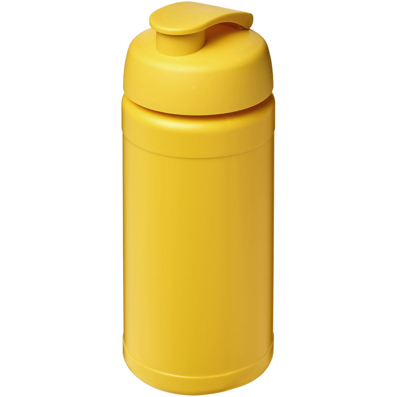 Bidon Baseline® Plus o pojemności 500 ml z wieczkiem zaciskowym P069330C żółty