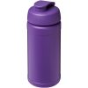 Bidon Baseline® Plus o pojemności 500 ml z wieczkiem zaciskowym P069330C fioletowy