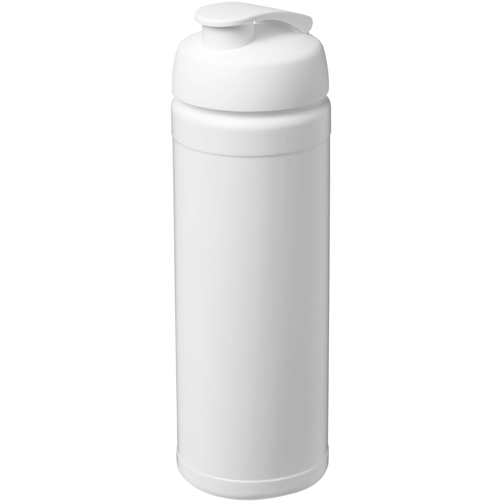 Bidon Baseline® Plus o pojemności 750 ml z wieczkiem zaciskowym P069354C biały