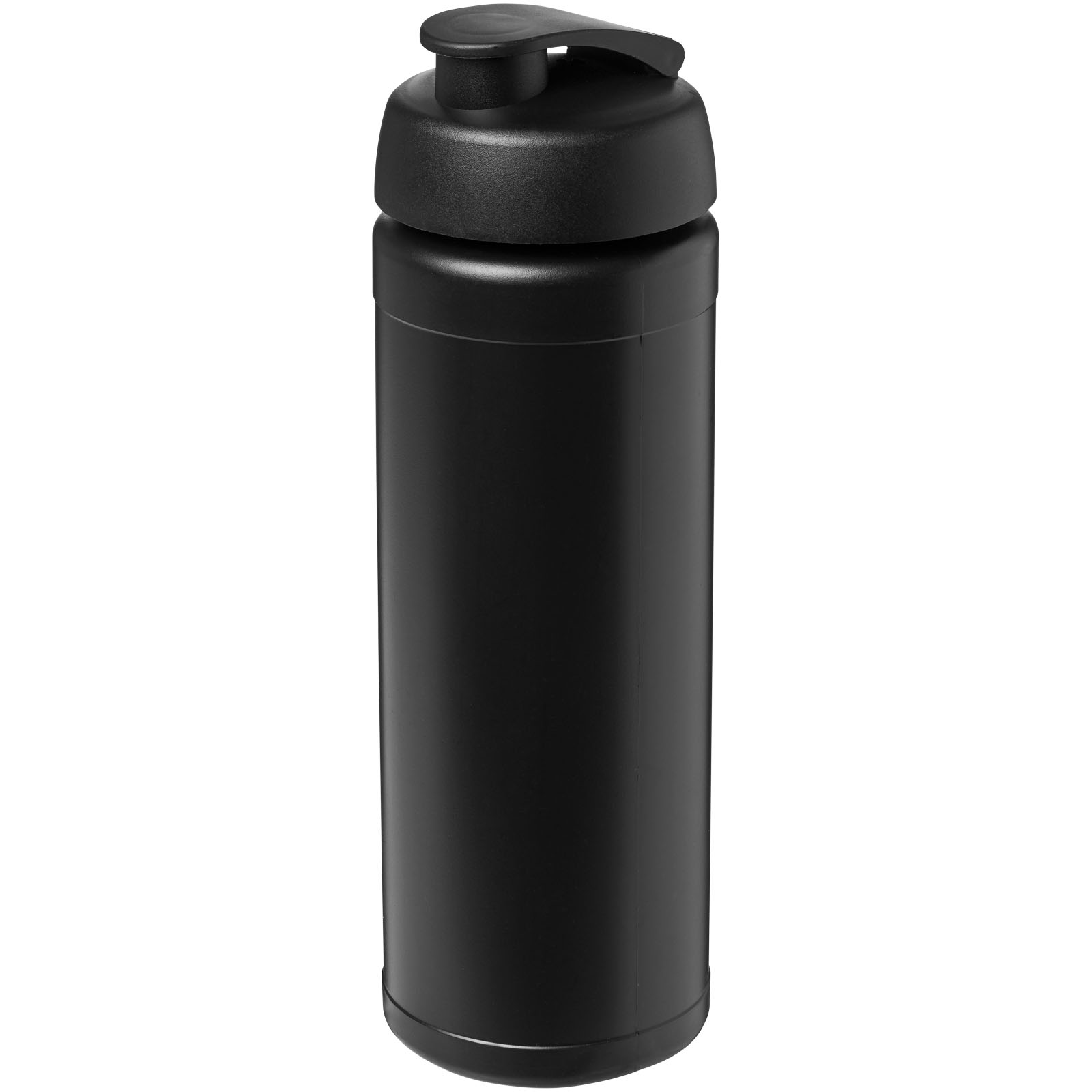 Bidon Baseline® Plus o pojemności 750 ml z wieczkiem zaciskowym P069354C czarny