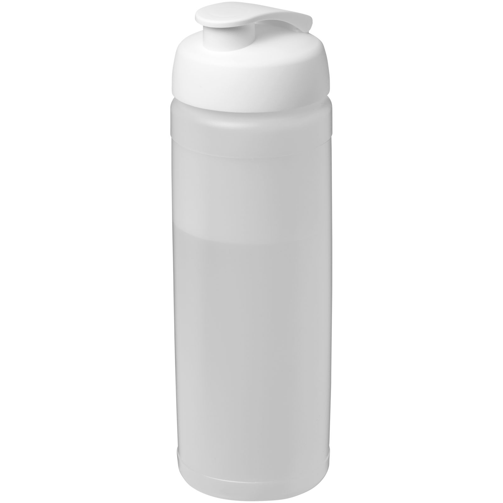 Bidon Baseline® Plus o pojemności 750 ml z wieczkiem zaciskowym P069354C przezroczysty / biały