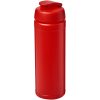 Bidon Baseline® Plus o pojemności 750 ml z wieczkiem zaciskowym P069354C czerwony