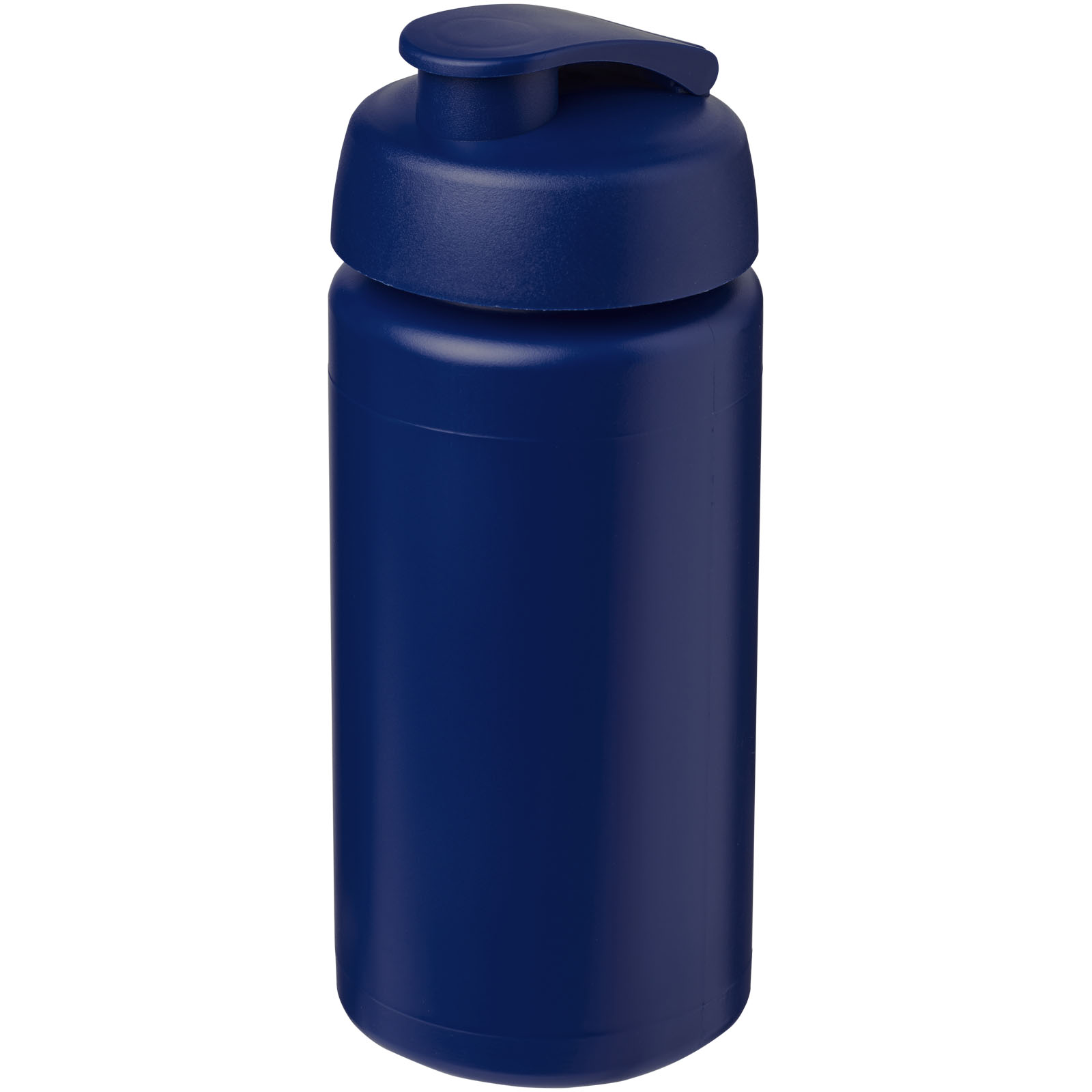Bidon Baseline® Plus o pojemności 500 ml z wieczkiem zaciskowym i uchwytem P069375C niebieski