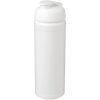 Bidon Baseline® Plus o pojemności 750 ml z wieczkiem zaciskowym i uchwytem P069398C biały