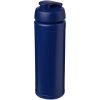 Bidon Baseline® Plus o pojemności 750 ml z wieczkiem zaciskowym i uchwytem P069398C niebieski