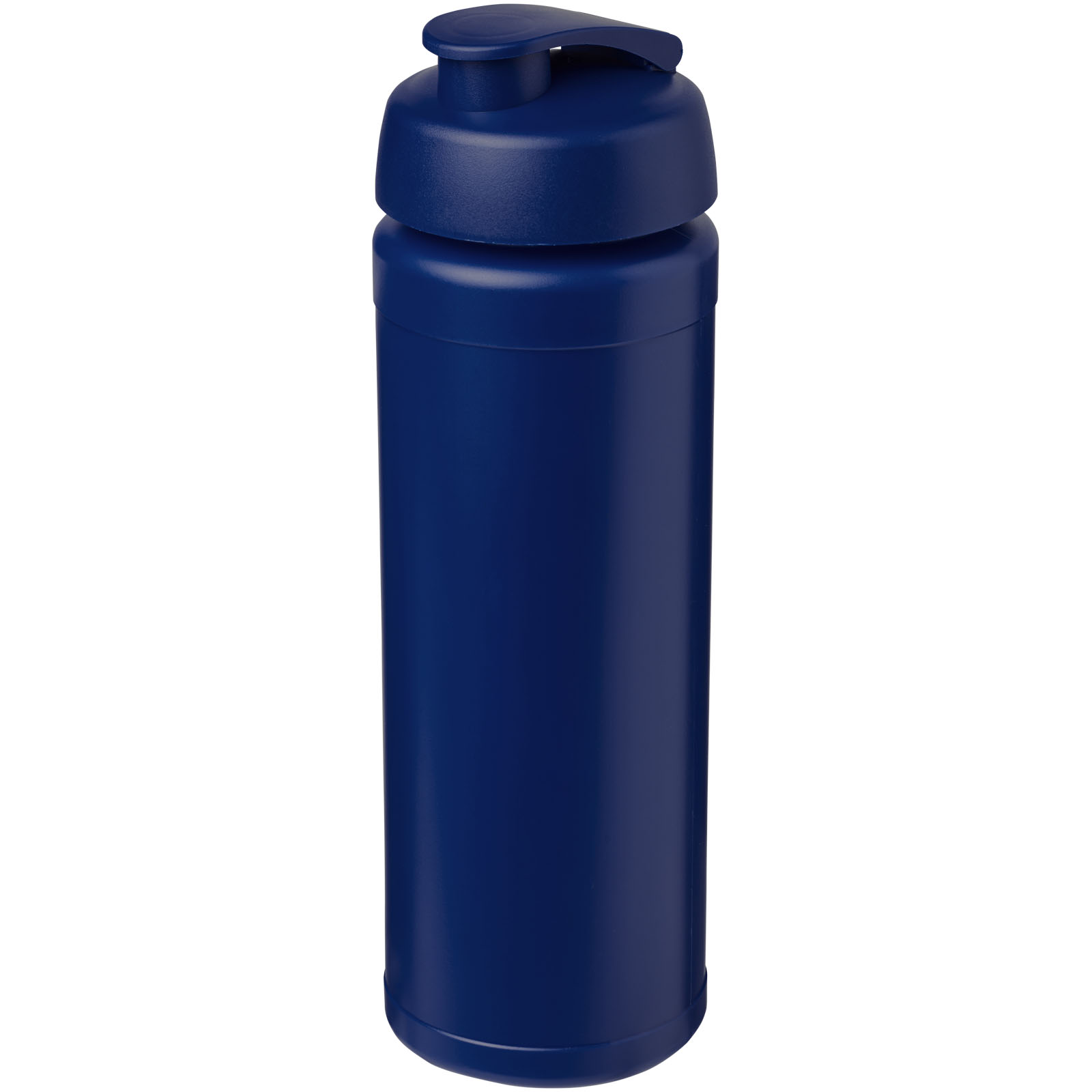 Bidon Baseline® Plus o pojemności 750 ml z wieczkiem zaciskowym i uchwytem P069398C niebieski