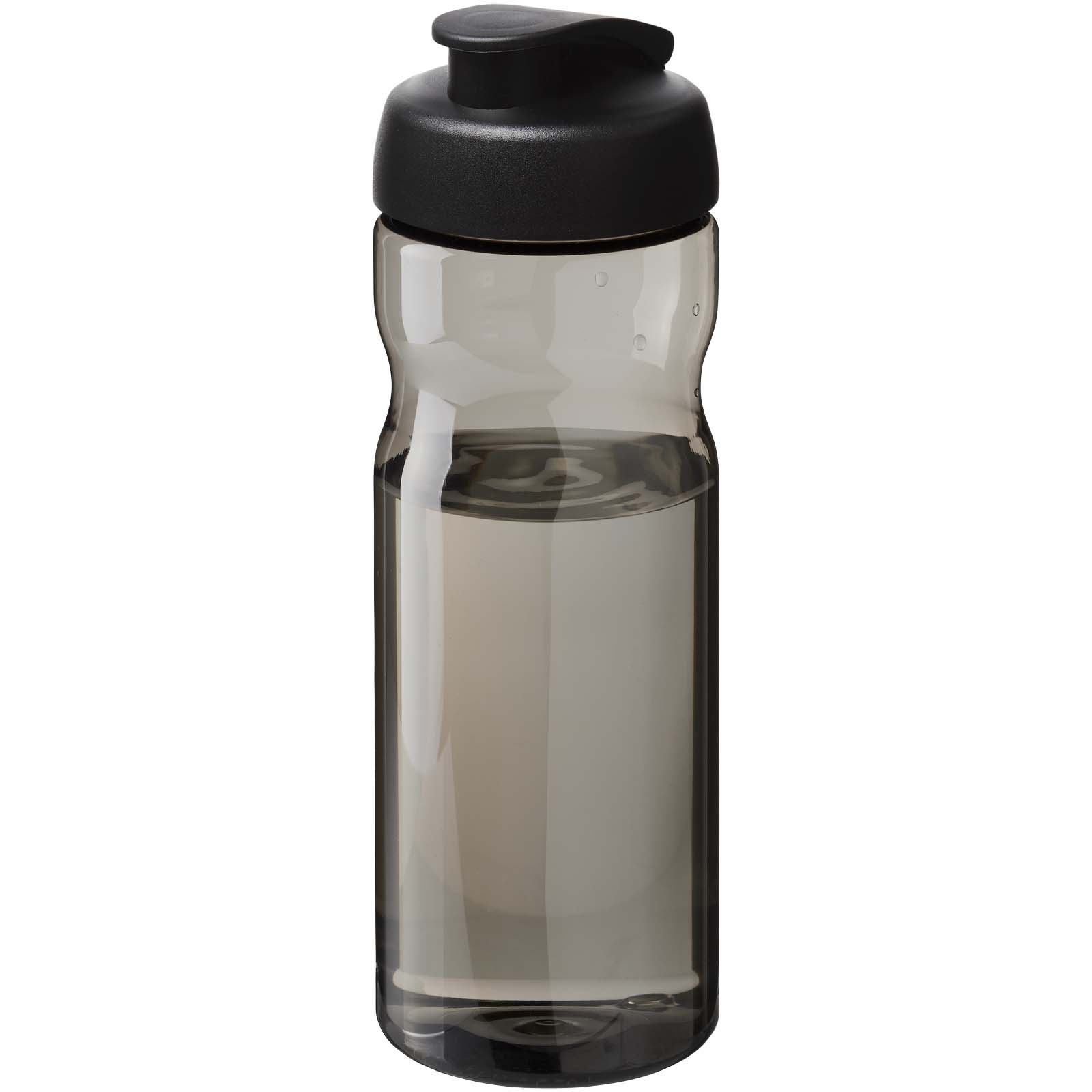 Bidon H2O Active® Eco POP Base o pojemności 650 ml z wieczkiem zaciskowym P072593C PFC-210097-W Bidon H2O Active® Eco POP Base o pojemności 650 ml z wieczkiem zaciskowym P072593C PFC-210097-W