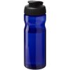 Bidon H2O Active® Eco POP Base o pojemności 650 ml z wieczkiem zaciskowym P072593C niebieski / czarny