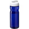Bidon H2O Active® Eco POP Base o pojemności 650 ml z wieczkiem zaciskowym P072593C niebieski / biały