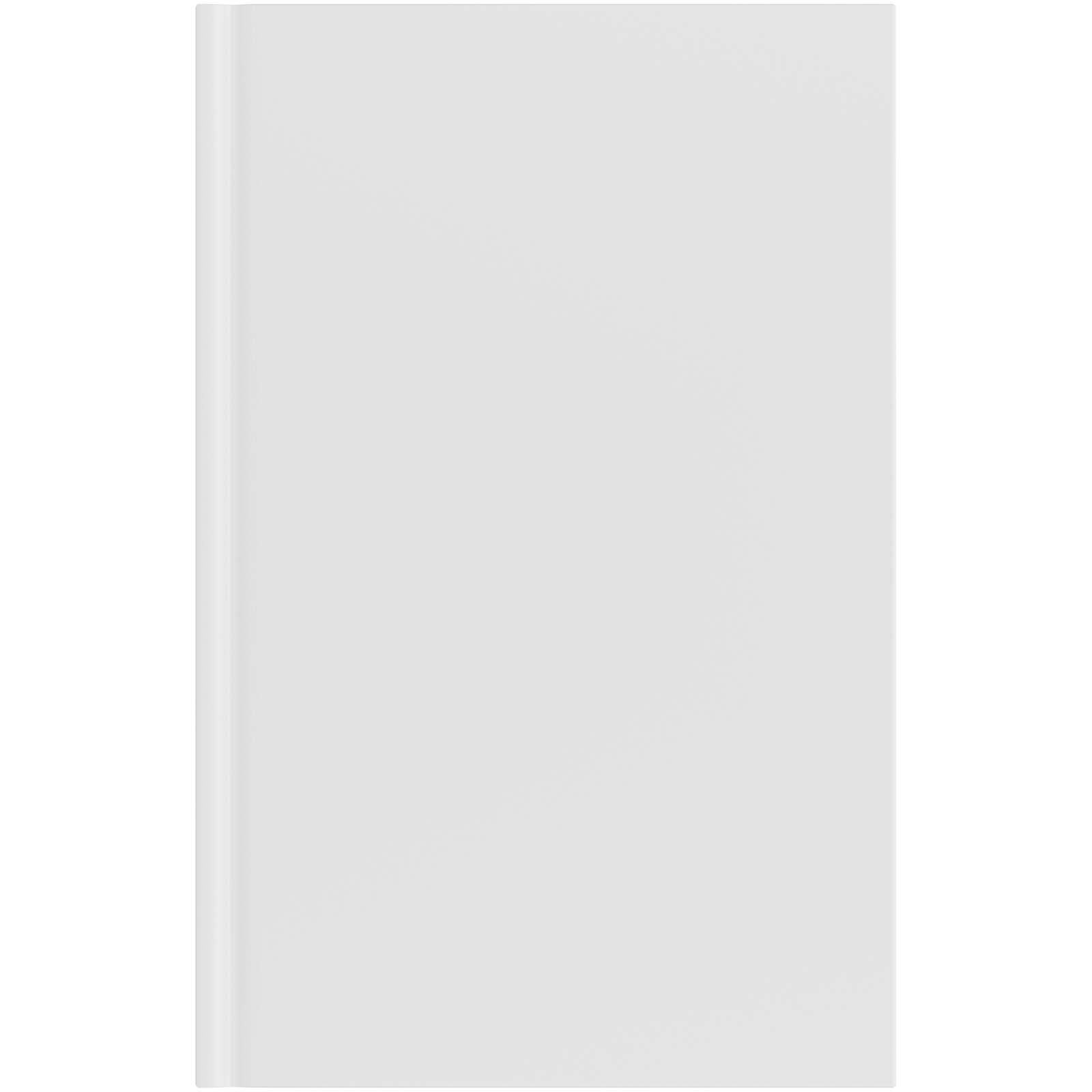 Notatnik A5 Novella Brontë z twardą okładką, błyszczący, 100 kartek P156623C