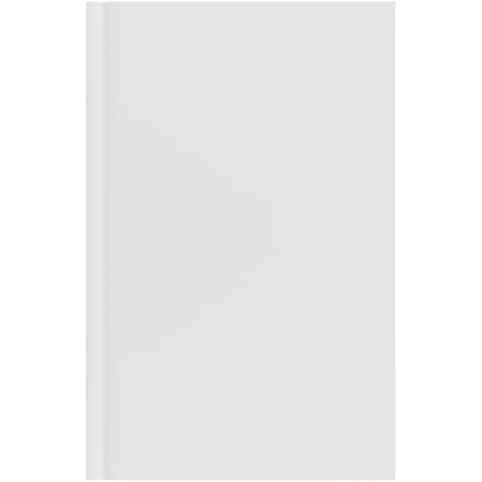 Notatnik A5 Novella Brontë w twardej oprawie matowej, 100 kartek P156624C