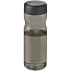 Butelka H2O Active® Eco Base 650 ml screw cap P073412C ciemnografitowy / czarny