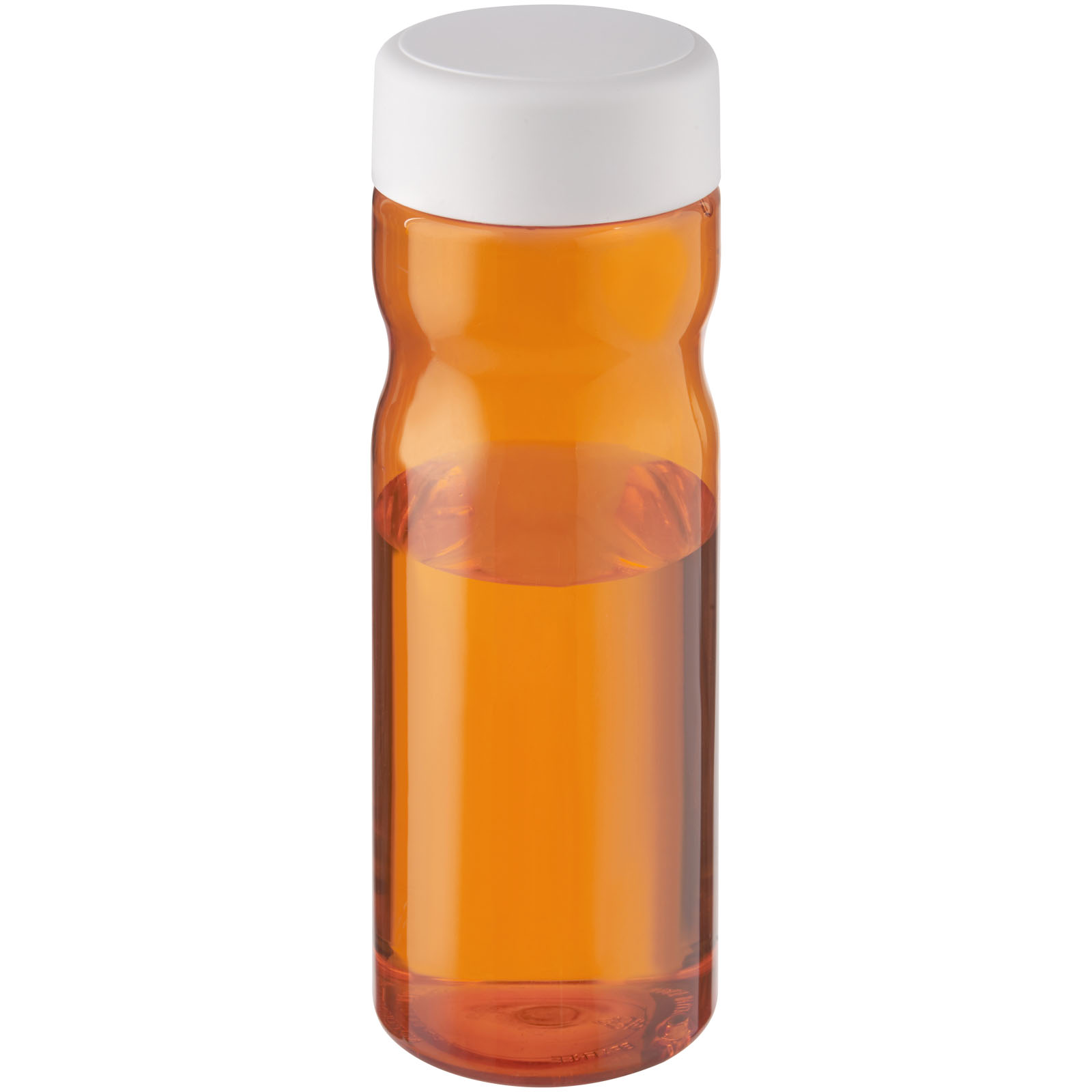 Butelka H2O Active® Eco Base 650 ml screw cap P073412C pomarańczowy / biały