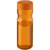 Butelka H2O Active® Eco Base 650 ml screw cap P073412C pomarańczowy