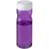 Butelka H2O Active® Eco Base 650 ml screw cap P073412C fioletowy / biały