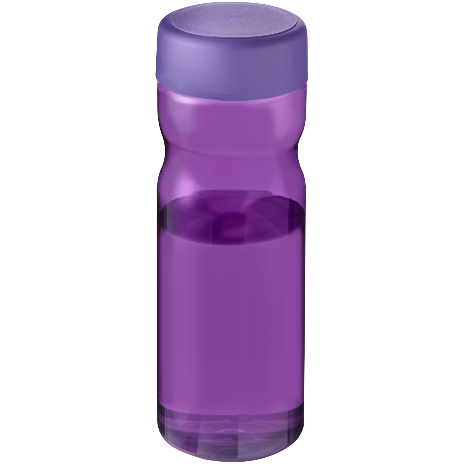 Butelka H2O Active® Eco Base 650 ml screw cap P073412C fioletowy