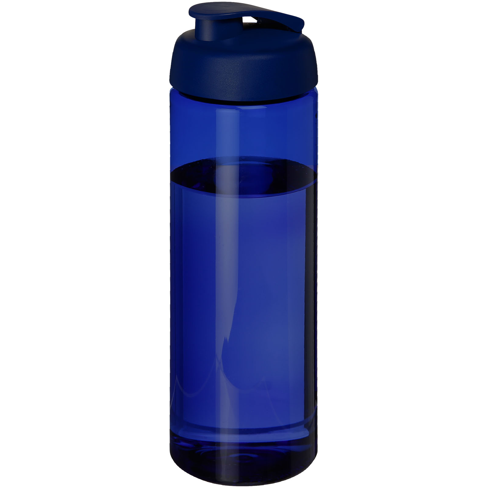 H2O Active® Eco POP Vibe 850 ml, bidon sportowy z odchylaną pokrywką P075886C niebieski