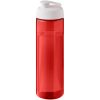 H2O Active® Eco POP Vibe 850 ml, bidon sportowy z odchylaną pokrywką P075886C czerwony / biały