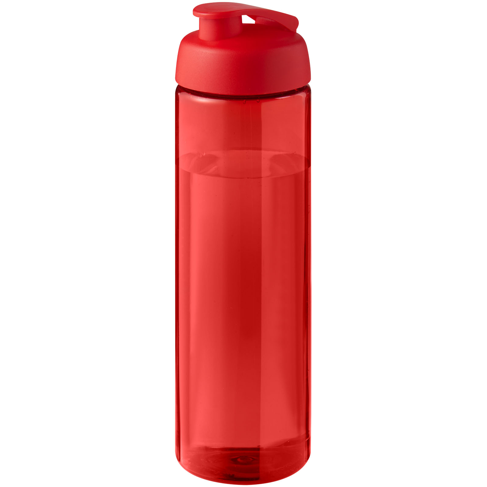 H2O Active® Eco POP Vibe 850 ml, bidon sportowy z odchylaną pokrywką P075886C czerwony