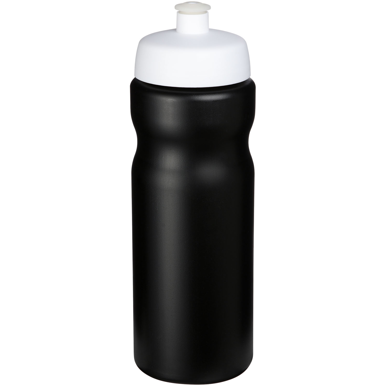 Bidon Baseline® Plus o pojemności 650 ml P069533C czarny / biały