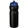 Bidon Baseline® Plus o pojemności 650 ml P069533C czarny / niebieski