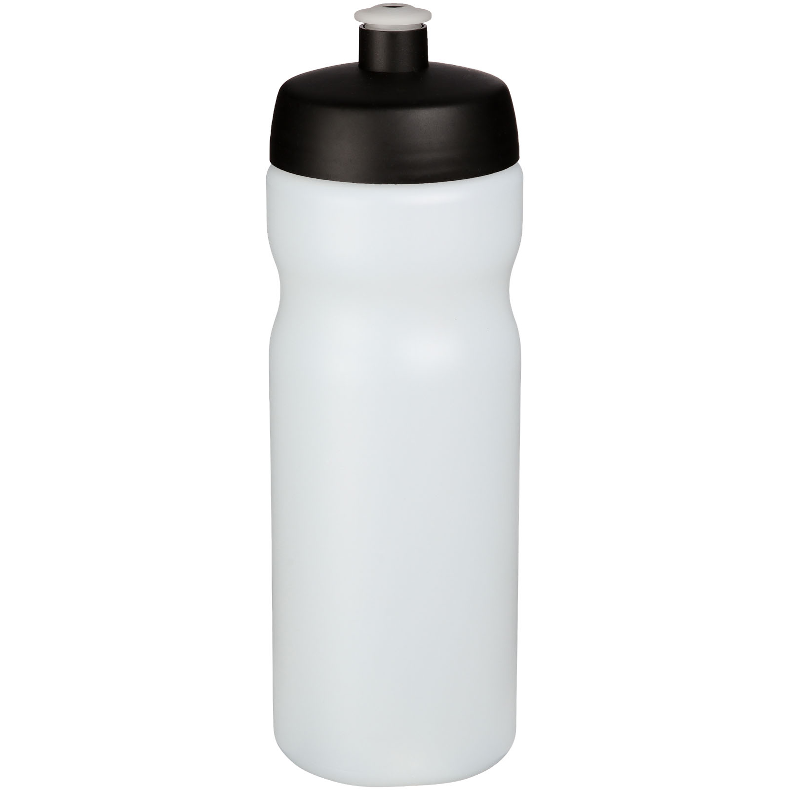 Bidon Baseline® Plus o pojemności 650 ml P069533C przezroczysty / czarny