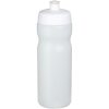 Bidon Baseline® Plus o pojemności 650 ml P069533C przezroczysty / biały