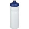 Bidon Baseline® Plus o pojemności 650 ml P069533C przezroczysty / niebieski