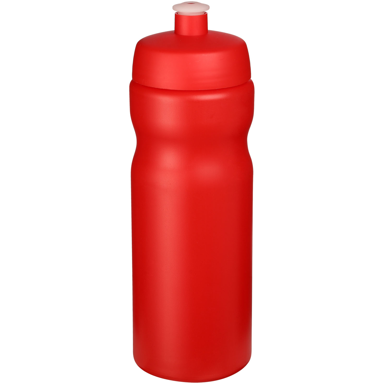 Bidon Baseline® Plus o pojemności 650 ml P069533C czerwony