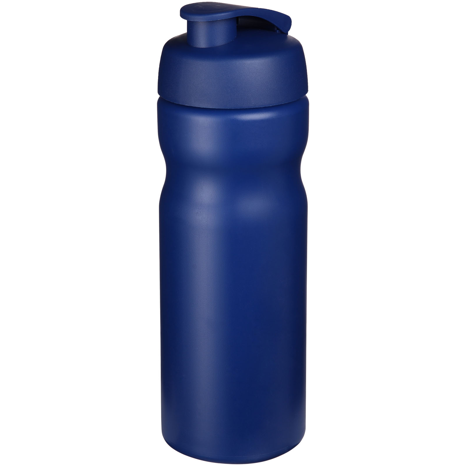 Bidon Baseline® Plus o pojemności 650 ml z otwieranym wieczkiem P069554C niebieski