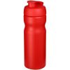 Bidon Baseline® Plus o pojemności 650 ml z otwieranym wieczkiem P069554C czerwony