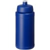 Bidon Baseline® Plus o pojemności 500 ml z wieczkiem sportowym P069598C niebieski