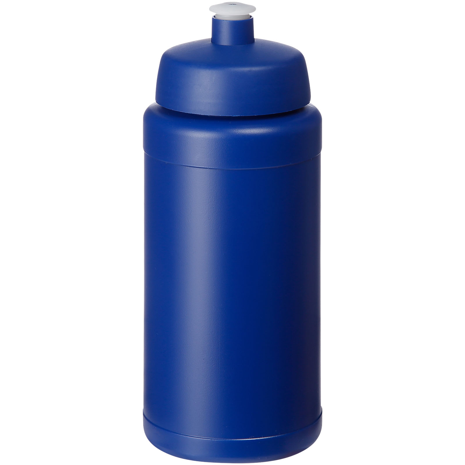 Bidon Baseline® Plus o pojemności 500 ml z wieczkiem sportowym P069598C niebieski