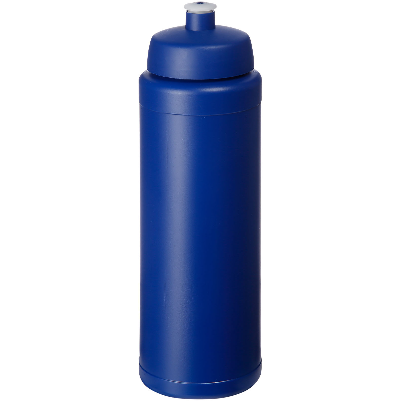 Bidon Baseline® Plus o pojemności 750 ml ze sportowym wieczkiem i uchwytem P069623C niebieski