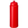 Bidon Baseline® Plus o pojemności 750 ml ze sportowym wieczkiem i uchwytem P069623C czerwony