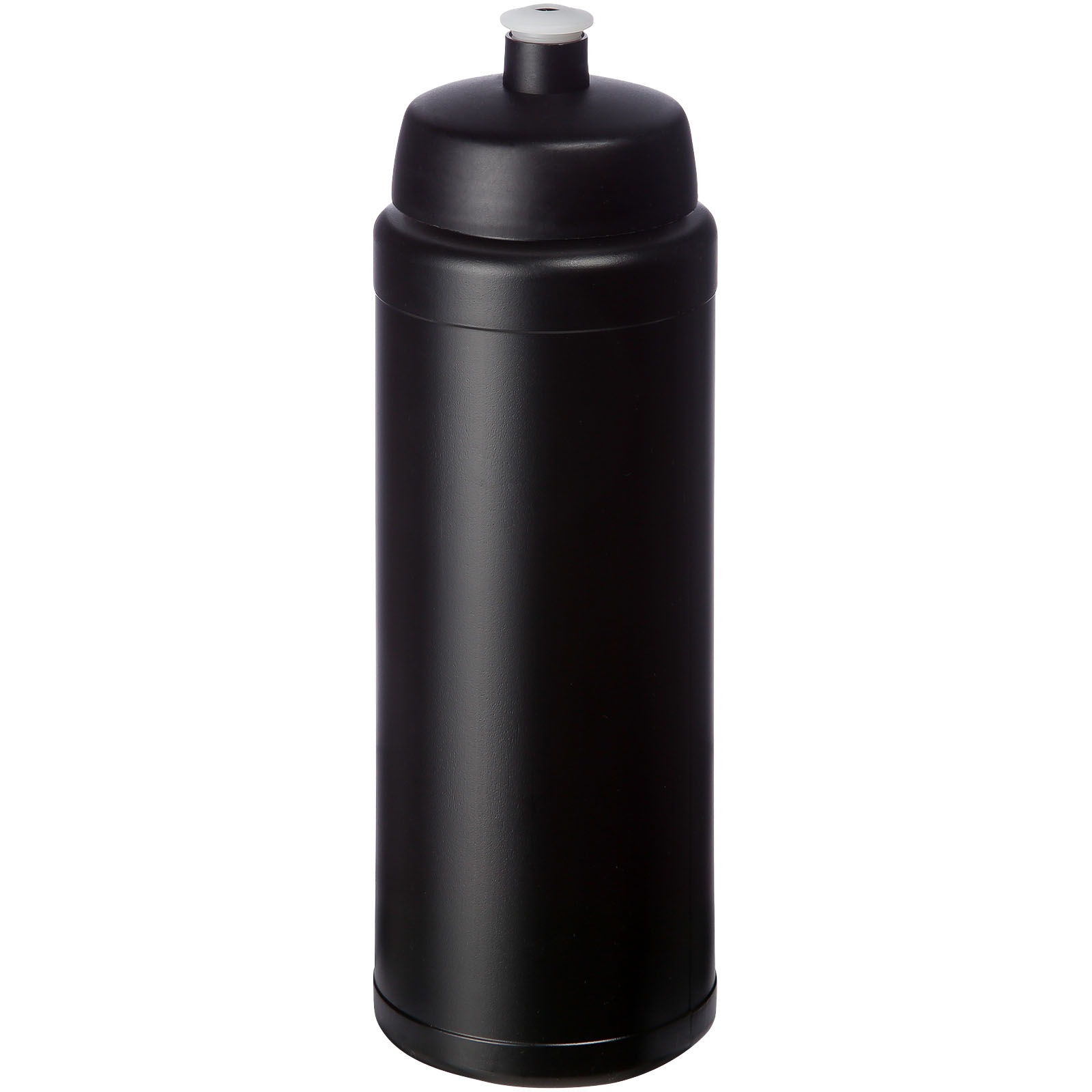 Bidon Baseline® Plus o pojemności 750 ml z wieczkiem sportowym P069644C czarny