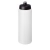 Bidon Baseline® Plus o pojemności 750 ml z wieczkiem sportowym P069644C przezroczysty / czarny