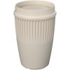 Cirrus POP kubek o pojemności 350 ml z pokrywką 360° P157669C piaskowiec