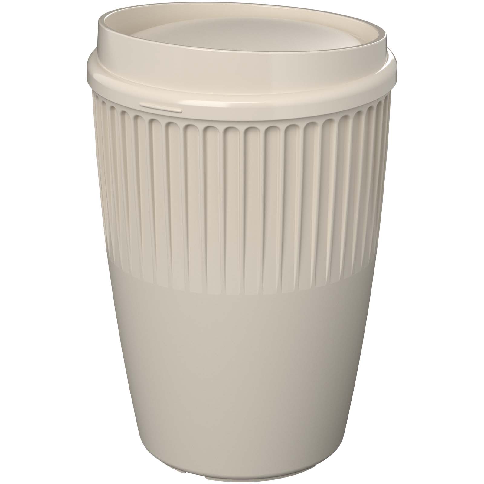 Cirrus POP kubek 350 ml P157673C piaskowiec