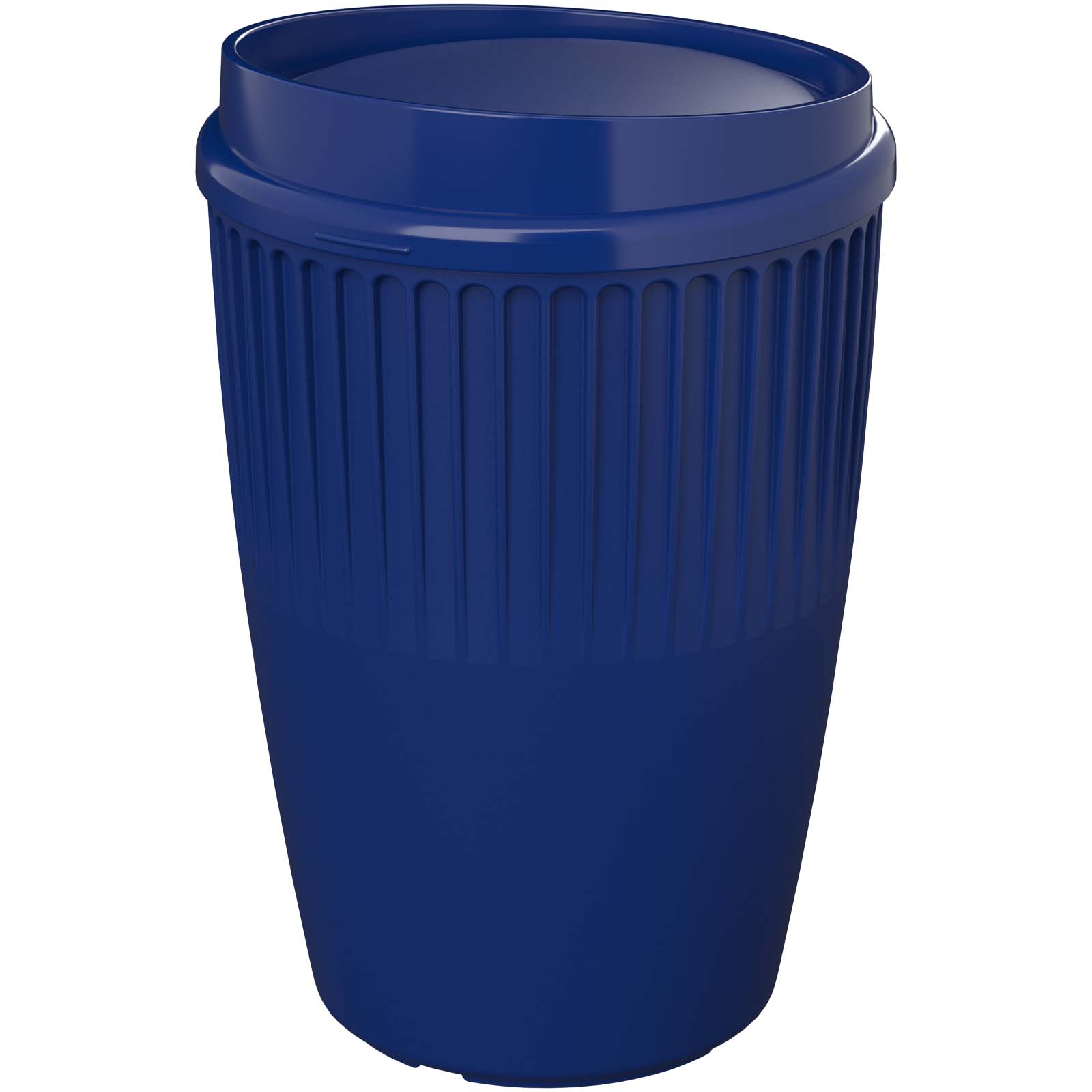 Cirrus POP kubek 350 ml P157673C niebieski