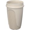 Alto POP kubek o pojemności 350 ml z pokrywką 360° P157677C piaskowiec