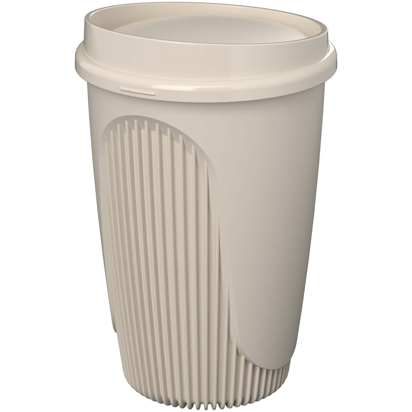 Alto POP kubek o pojemności 350 ml P157681C piaskowiec